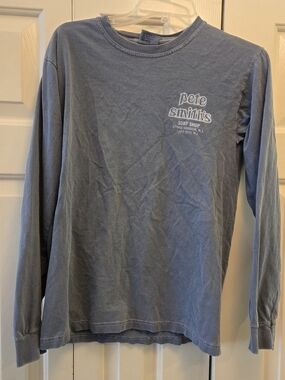 Comfort Colors Long Sleeve Tee